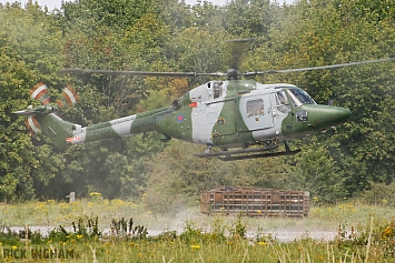 Westland Lynx AH7 - XZ654 - AAC