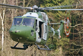 Westland Lynx AH7 - XZ221/Z - AAC
