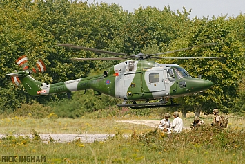 Westland Lynx AH7 - XZ654 - AAC