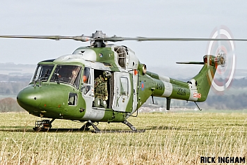 Westland Lynx AH7 - ZD281/K - AAC