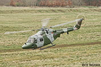 Westland Lynx AH7 - XZ677 - AAC
