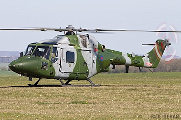 Westland Lynx AH7 - ZE378 - AAC