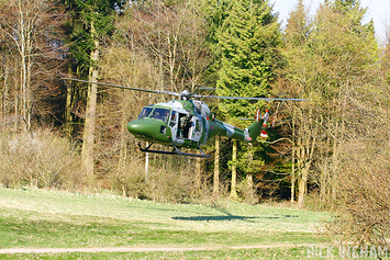 Westland Lynx AH7 - XZ675/H - AAC