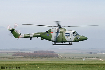 Westland Lynx AH7 - ZD283/D - AAC