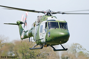 Westland Lynx AH7 - ZD283/D - AAC