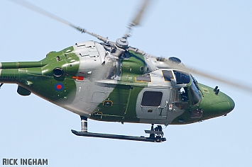 Westland Lynx AH7 - XZ669/I - AAC