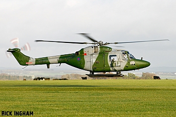 Westland Lynx AH7 - XZ203/F - AAC
