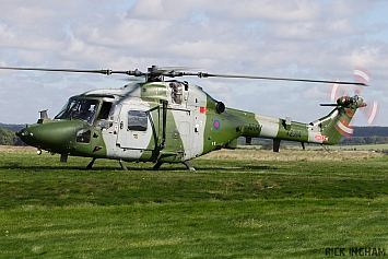 Westland Lynx AH7 - XZ214 - AAC