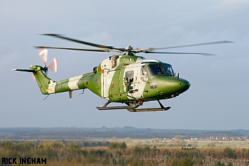 Westland Lynx AH7 - XZ203/F - AAC