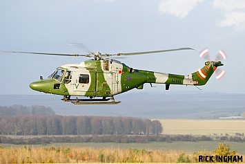 Westland Lynx AH7 - XZ661/V - AAC