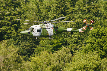 Westland Lynx AH7 - ZD273/A - AAC