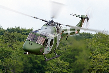 Westland Lynx AH7 - XZ641/A - AAC