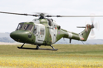 Westland Lynx AH7 - XZ655/A - AAC