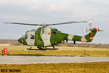 Westland Lynx AH7 - XZ670 - AAC
