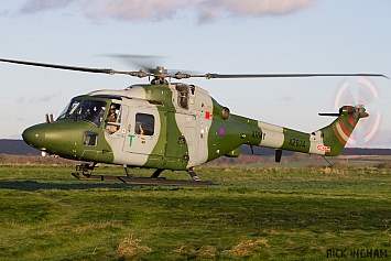 Westland Lynx AH7 - XZ674/T - AAC