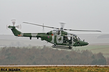 Westland Lynx AH7 - XZ678 - AAC