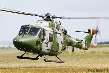 Westland Lynx AH7 - XZ612 - Royal Marines
