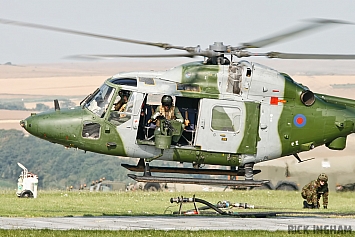 Westland Lynx AH7 - XZ606 - AAC