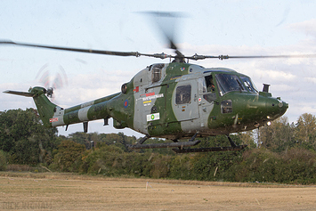 Westland Lynx AH7 - XZ616 / G-LNKX - AAC
