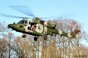 Westland Lynx AH9A