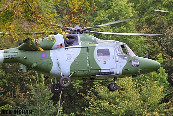 Westland Lynx AH9A - ZG919 - AAC