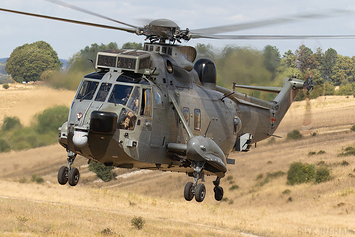 Westland Sea King Mk.41 - HeliOps