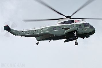 Sikorsky VH-3D Sea King - 159356 - US Marines