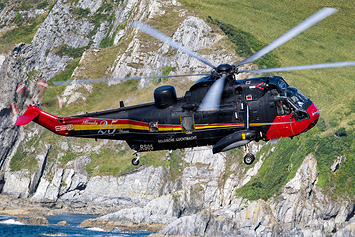 Westland Sea King Mk.48 - Belgian Air Component