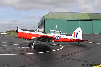 De Havilland Chipmunk - WD325 - AAC