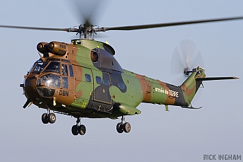 Aérospatiale SA-330B Puma - 1632/DBN - French Army