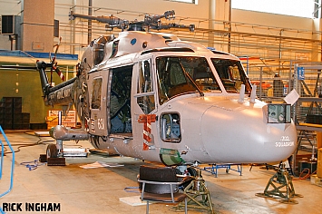 Westland Lynx HAS3 - XZ250/631 - Royal Navy