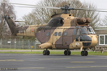 Aerospatiale SA330B Puma - 1093/DCG - French Army