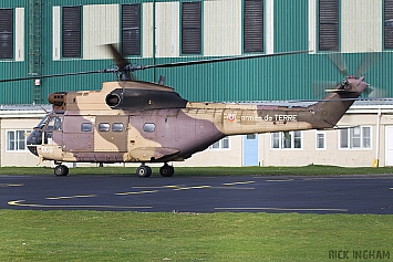 Aerospatiale SA-330B Puma - 1093/DCG - French Army