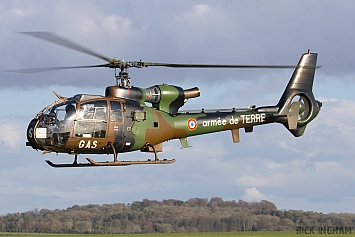 Aerospatiale SA-342M Gazelle - 3947/GAS - French Army