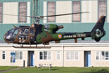 Aerospatiale SA-342M Gazelle - 3546/GJF - French Army