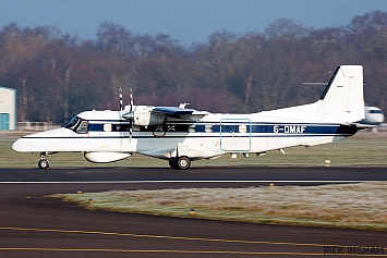 Dornier 228-200 - G-OMAF