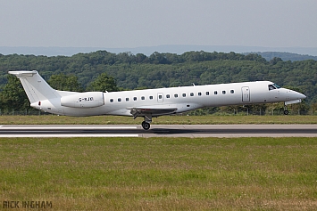 Embraer ERJ-145EP - G-RJXI - BMI Regional