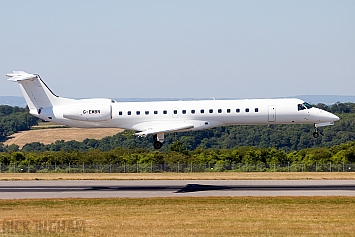 Embraer ERJ-145 - G-EMBN - BMI Regional