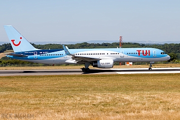 Boeing 757-200 - G-CPEV - TUI Fly
