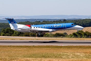 Embraer EMB-135EP - G-RJXJ - BMI Regional