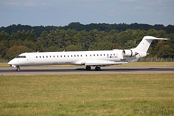 Bombardier CRJ-900LR - EI-GEC - Brussels Airlines