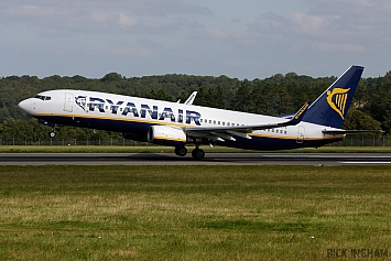 Boeing 737-8AS - EI-EPV - Ryanair