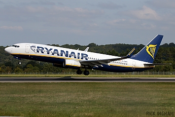 Boeing 737-8AS - EI-DWD - Ryanair