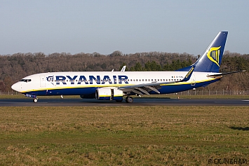 Boeing 737-8AS - EI-ENL - Ryanair