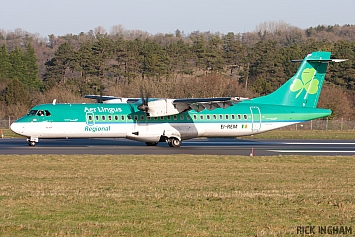 ATR 72-500 - EI-REM - Aer Lingus Regional