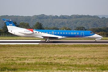 Embraer ERJ-145EP- G-RJXB - BMI Regional