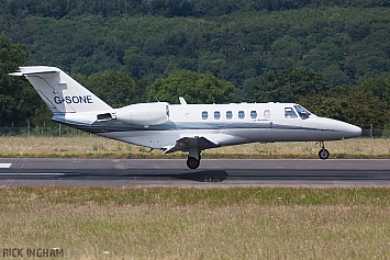 Cessna 525A CitationJet 2 Plus - G-SONE