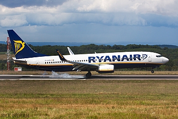 Boeing 737-8AS - EI-EVN - Ryanair
