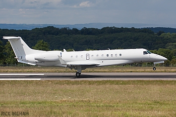 Embraer Legacy 600 - 9H-WFC - Air X