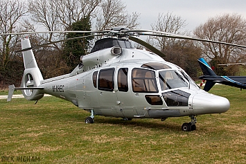 Eurocopter EC155B Dauphin - M-XHEC